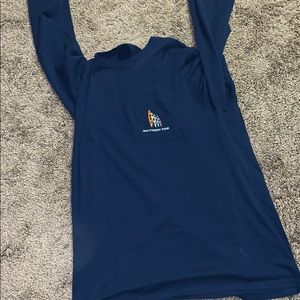 Men’s long sleeve Southern Tide shirt. Size large.